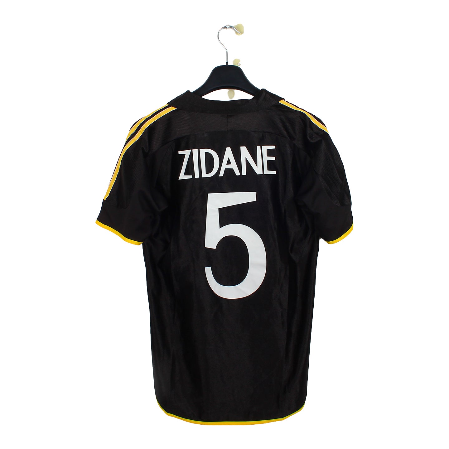 1999/01 - Real Madrid - Zidane #5 (S)