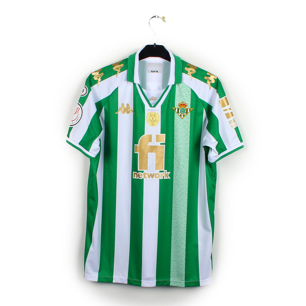 2021/22 - Real Betis - Fekir #8 (XL)