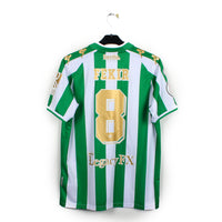 2021/22 - Real Betis - Fekir #8 (XL)