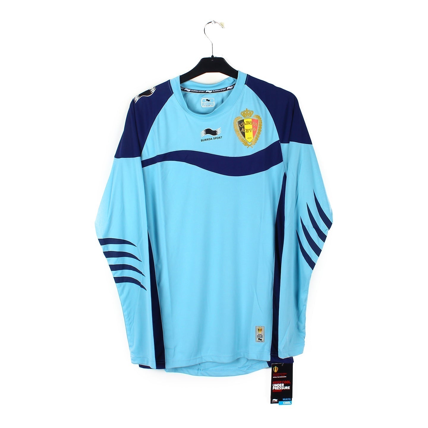 2012/13 - Belgique (L)