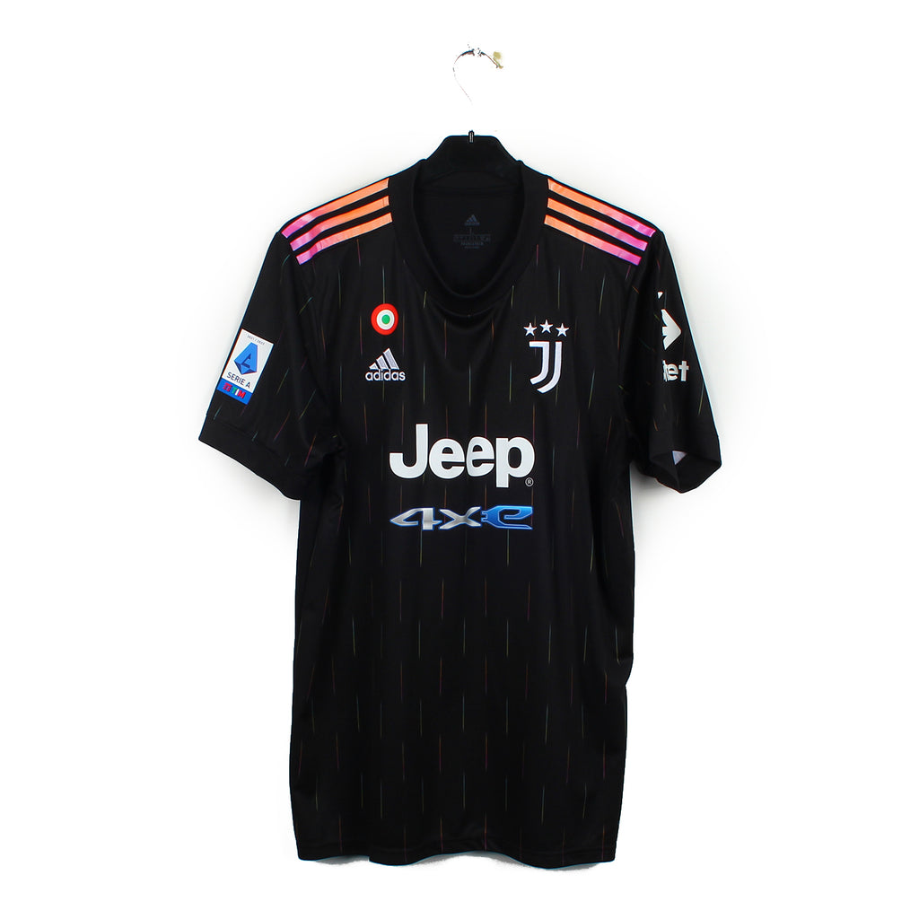 2021/22 - Juventus - Rabiot #25 (L)