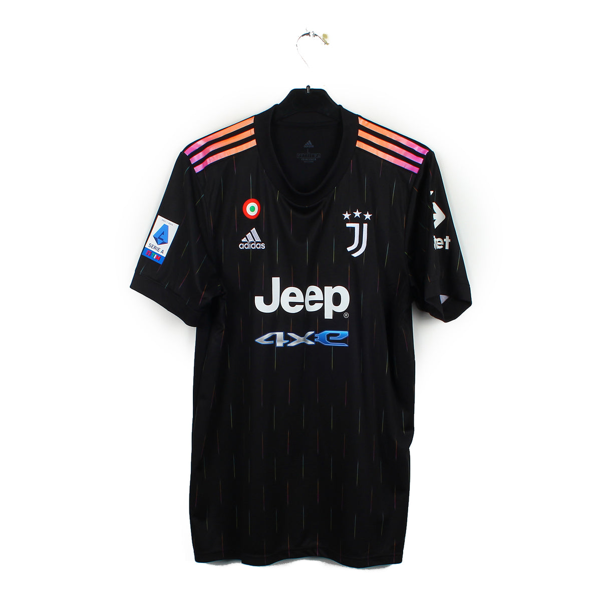 2021/22 - Juventus - Rabiot #25 (L)