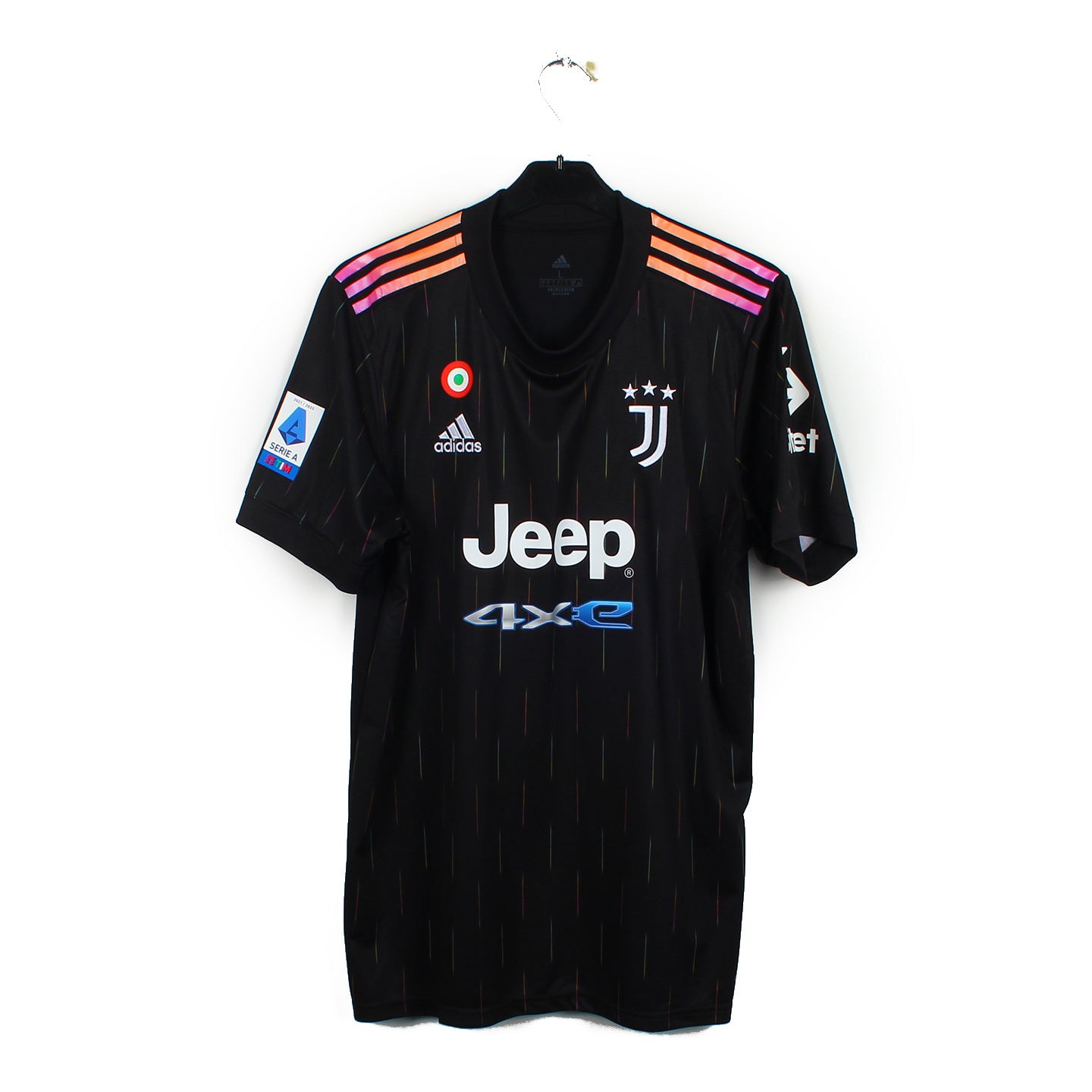 2021/22 - Juventus - Rabiot #25 (L)