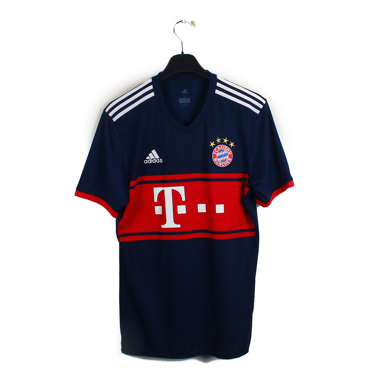 2017/18 - Bayern Munich - Tolisso #24 (M)
