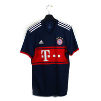 2017/18 - Bayern Munich - Tolisso #24 (M)