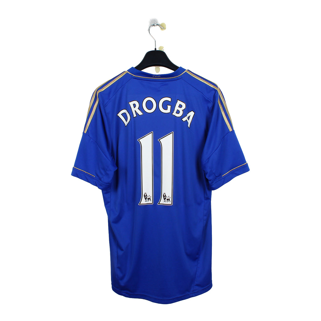 2012/13 - Chelsea - Drogba #11 (L)