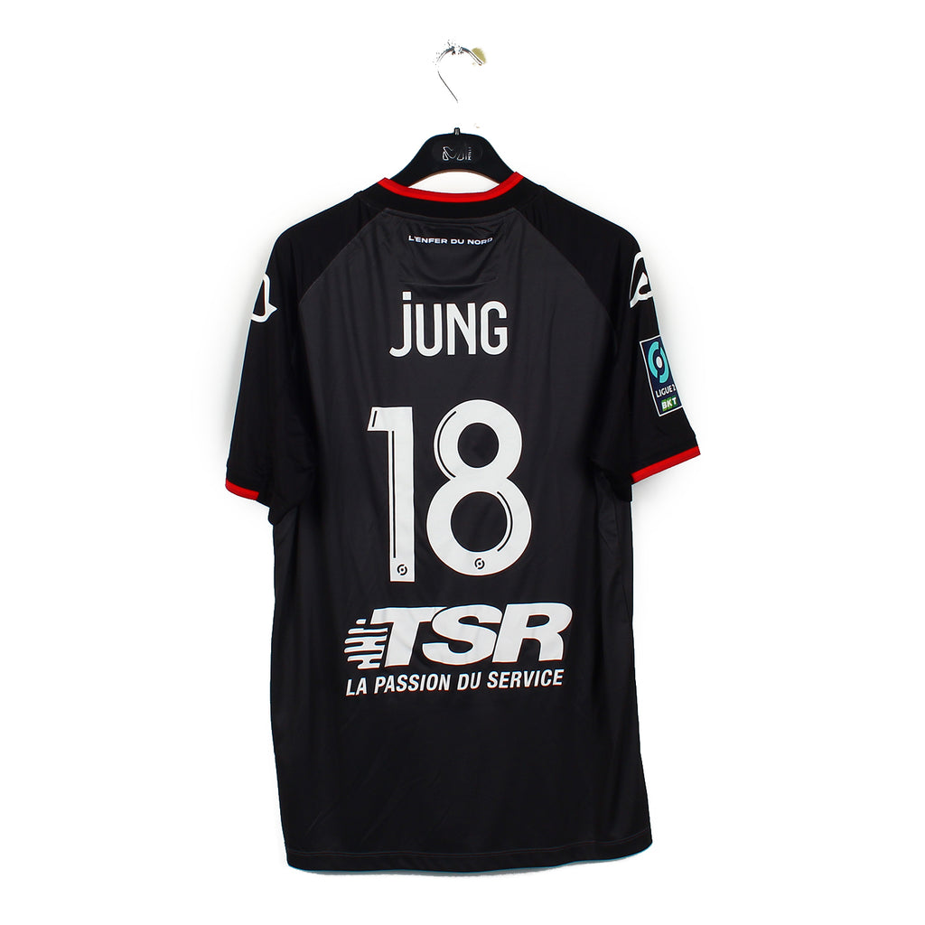 2023/24 - Valenciennes - Jung #18 (L) [MATCH ISSUE]