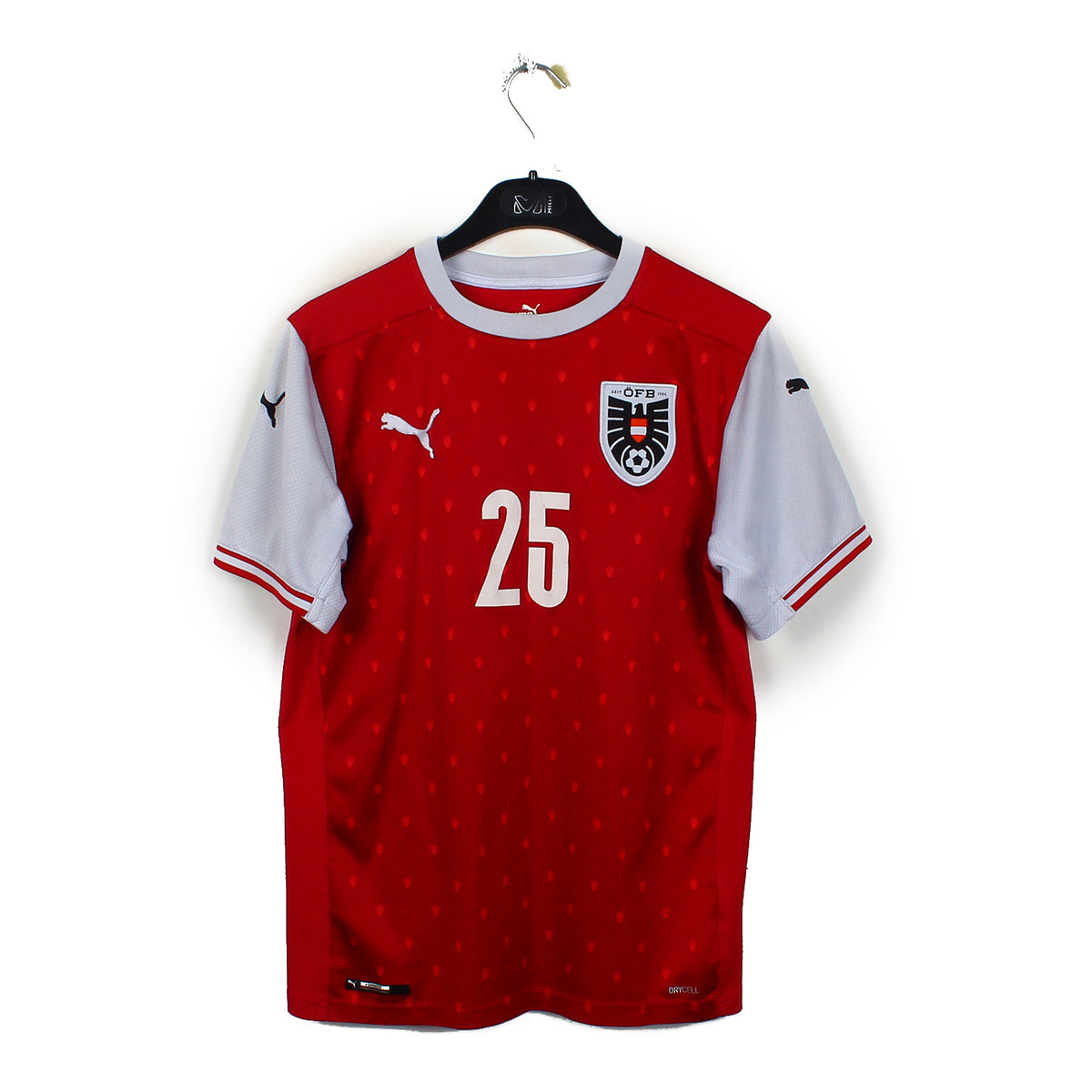 2020/22 - Autriche - Kalajdzic #25 (S)