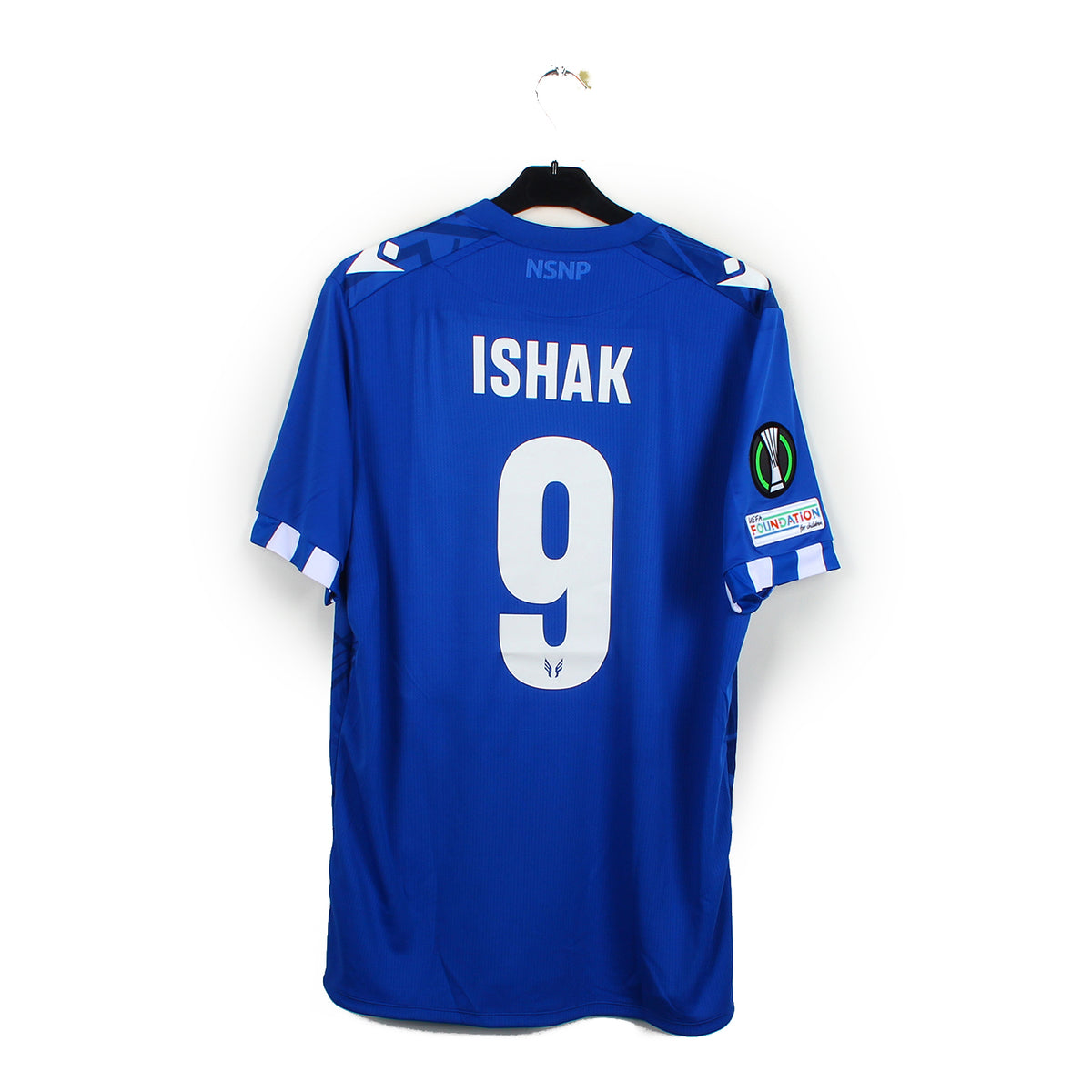 2022/23 - Lech Poznan - Ishak #9 (2XL)