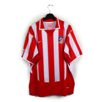 2003/04 - Atletico Madrid - Aguilera #15 (XL)