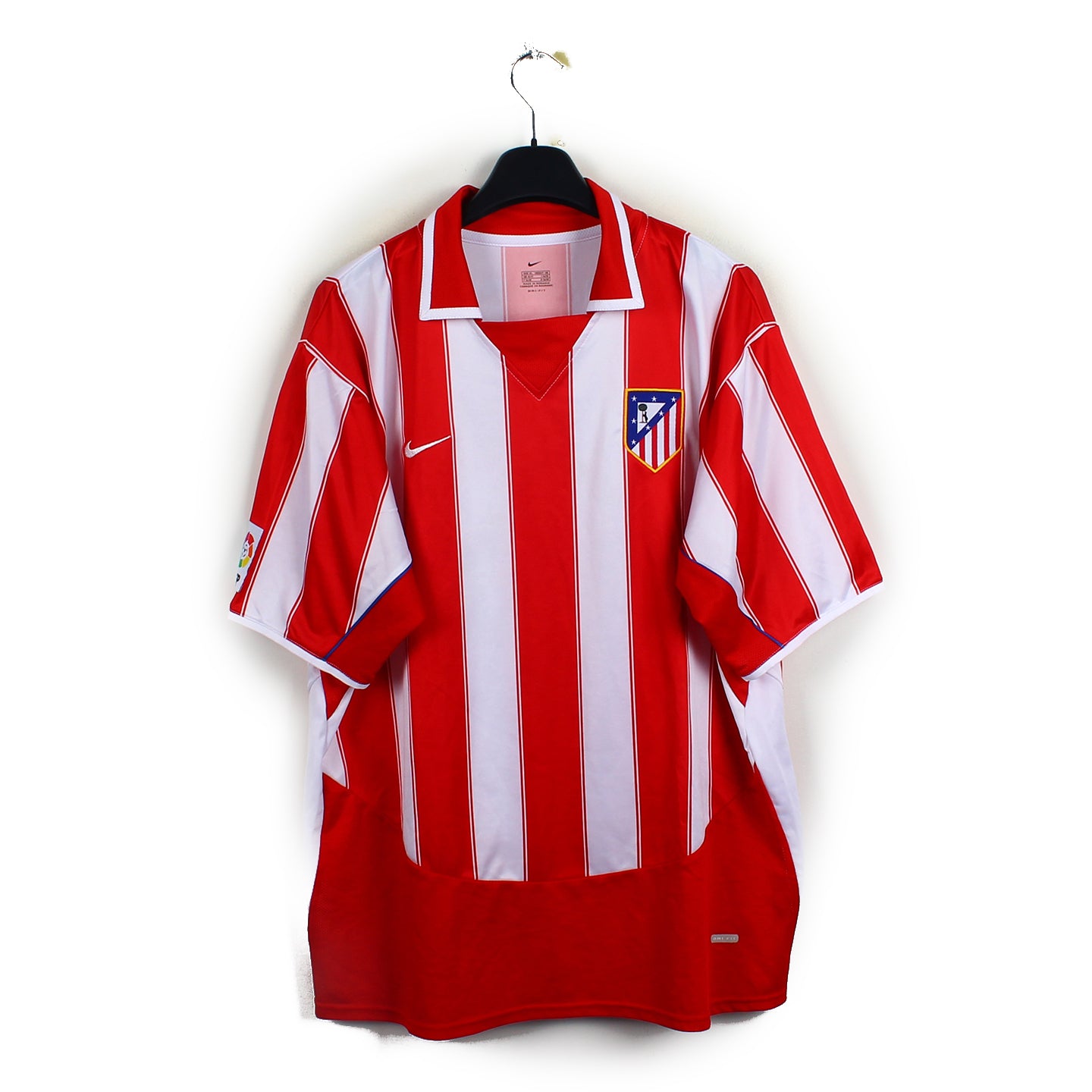 2003/04 - Atletico Madrid - Aguilera #15 (XL)