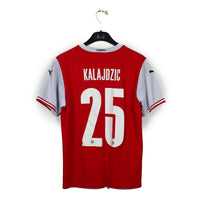2020/22 - Autriche - Kalajdzic #25 (S)