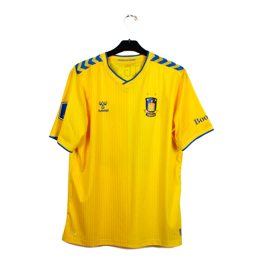 2023/24 - Brondby - Wass #10 (XL)