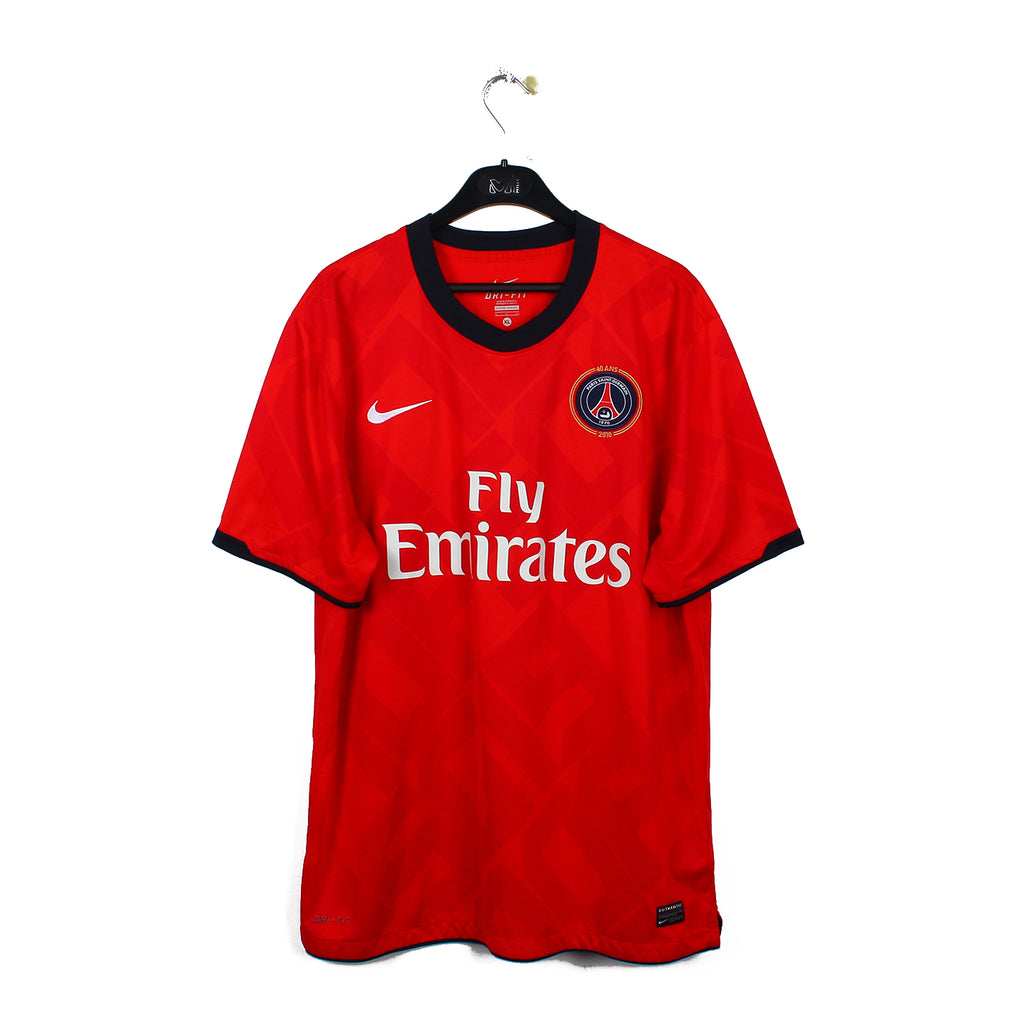 2010/11 - PSG - Nene #19 (XL) *édition 40 ans*