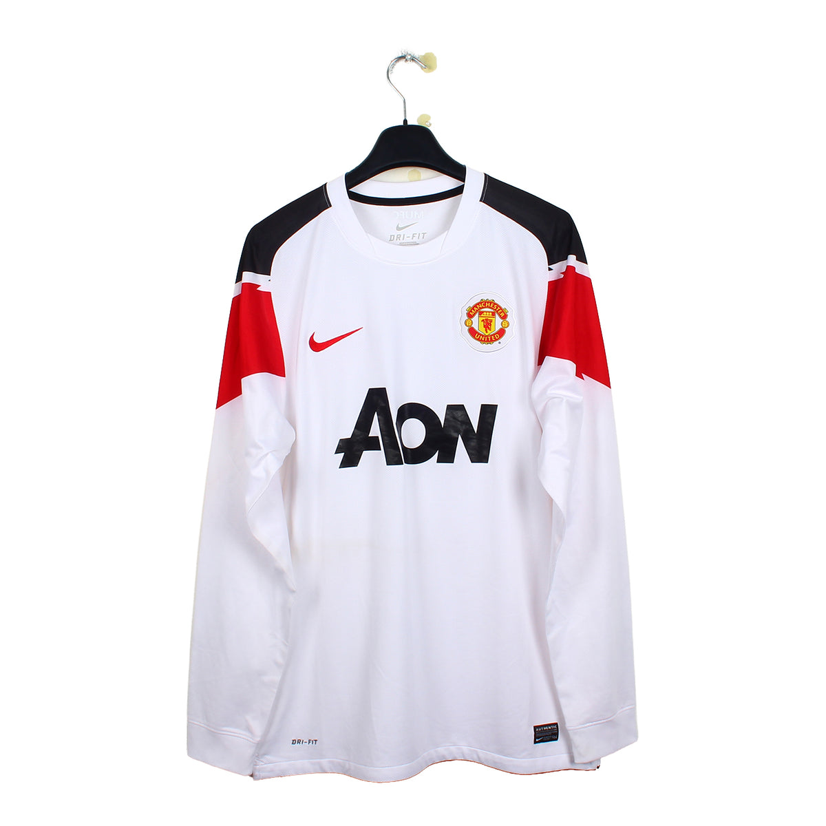 2010/12 - Manchester United - Rooney #10 (L) [stock pro]