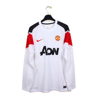 2010/12 - Manchester United - Rooney #10 (L) [stock pro]