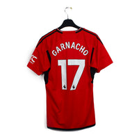 2023/24 - Manchester United - Garnacho #17 (S)