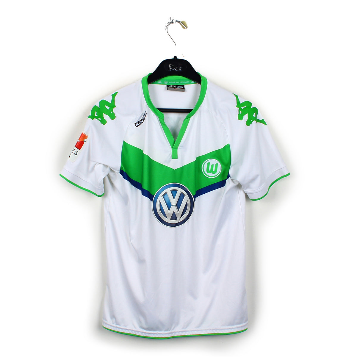 2015/16 - Wolfsburg - Draxler #10 (L enfant)