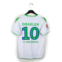 2015/16 - Wolfsburg - Draxler #10 (L enfant)