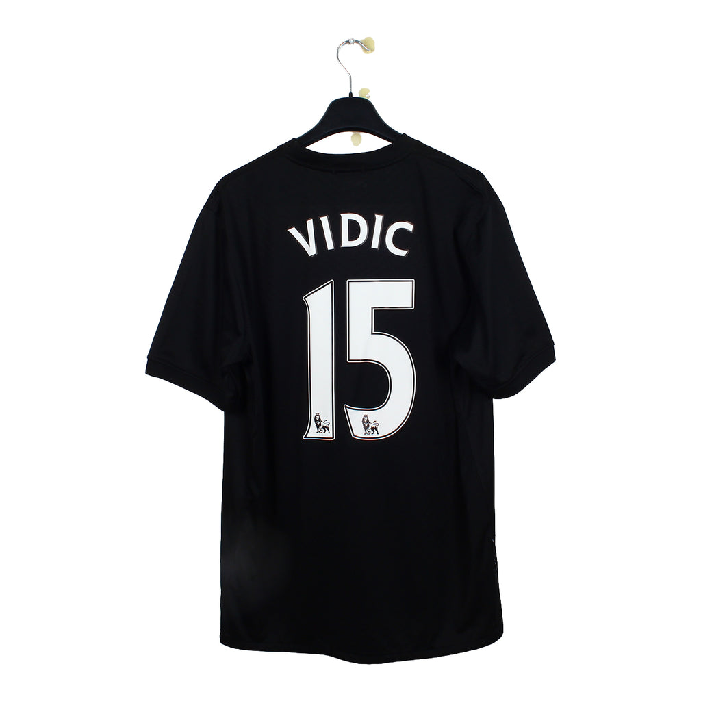 2009/10 - Manchester United - Vidic #15 (XL)