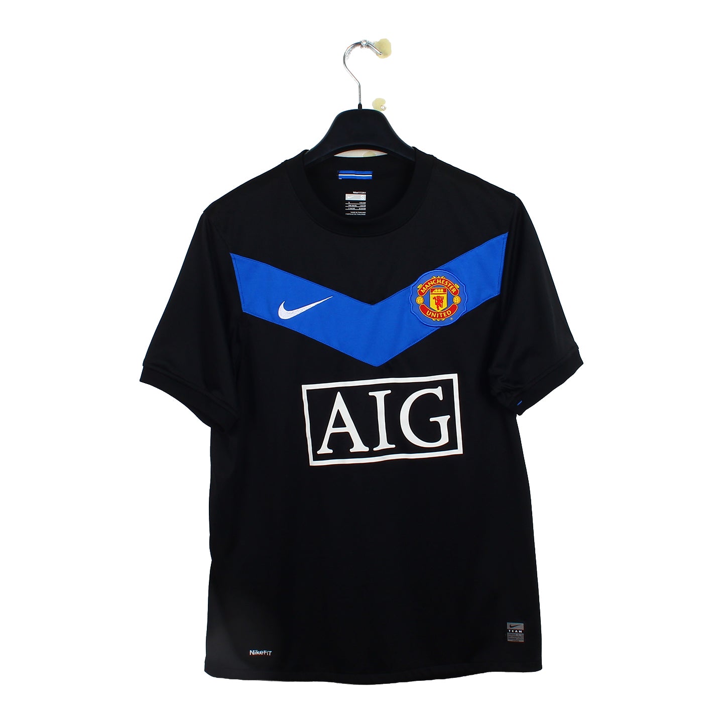 2009/10 - Manchester United - Vidic #15 (S)