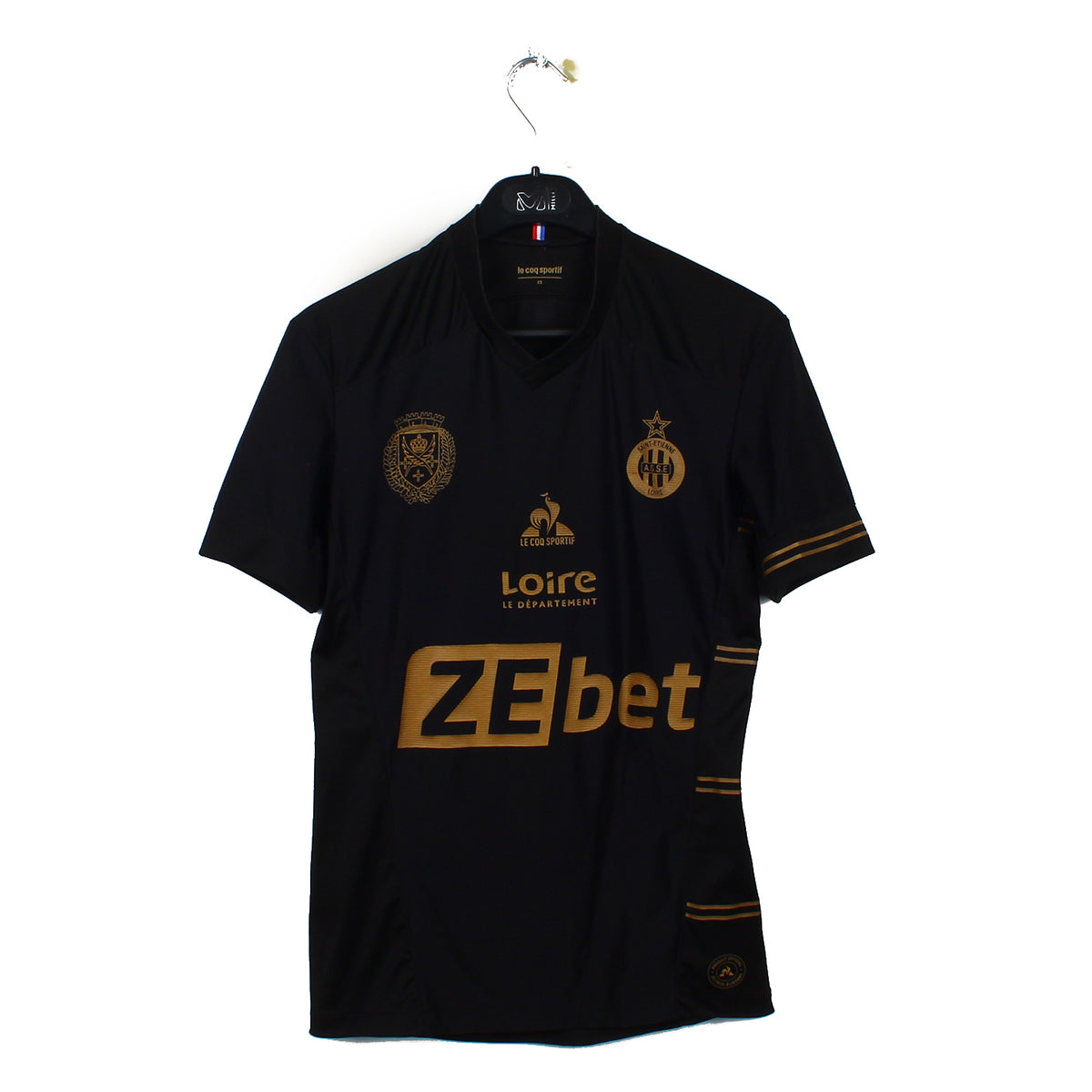 2021/22 - Saint-Etienne - D.Bouanga #20 (XS)