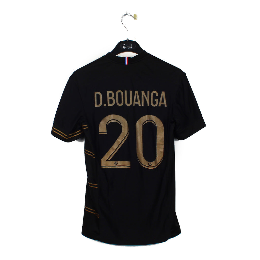2021/22 - Saint-Etienne - D.Bouanga #20 (XS)