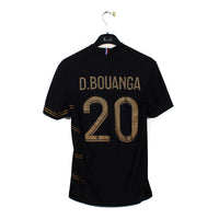 2021/22 - Saint-Etienne - D.Bouanga #20 (XS)