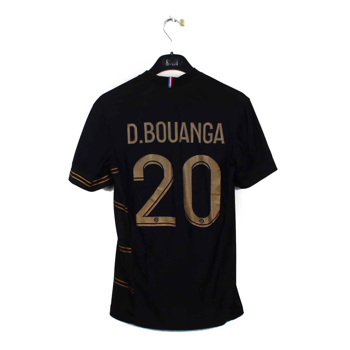 2021/22 - Saint-Etienne - D.Bouanga #20 (XS)