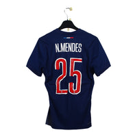 2024/25 - PSG - N.Mendes #25 (S) [stock pro]