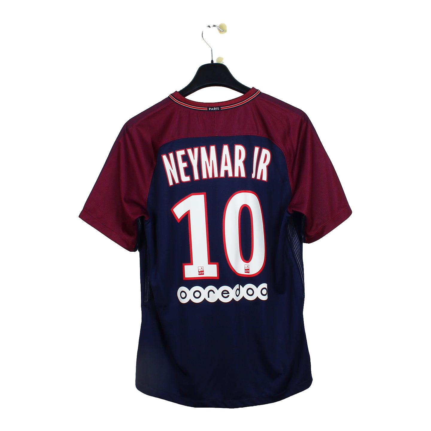 2017/18 - PSG - Neymar #10 (M)
