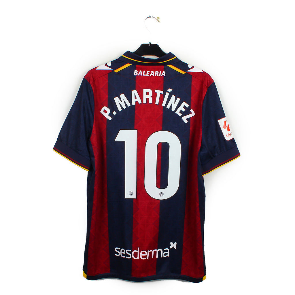 2023/24 - Levante UD - P. Martinez #10 (2XL)