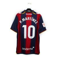 2023/24 - Levante UD - P. Martinez #10 (2XL)