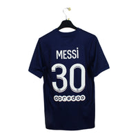 2022/23 - PSG - Messi #30 (S)