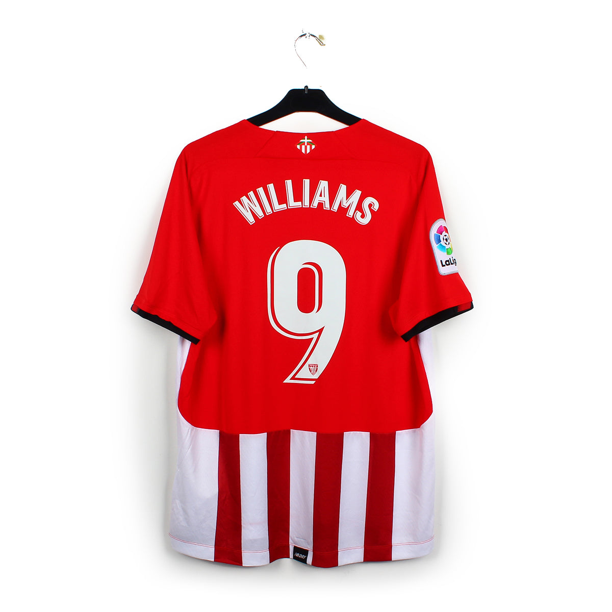 2021/22 - Athletic Bilbao - Williams #9 (XL)