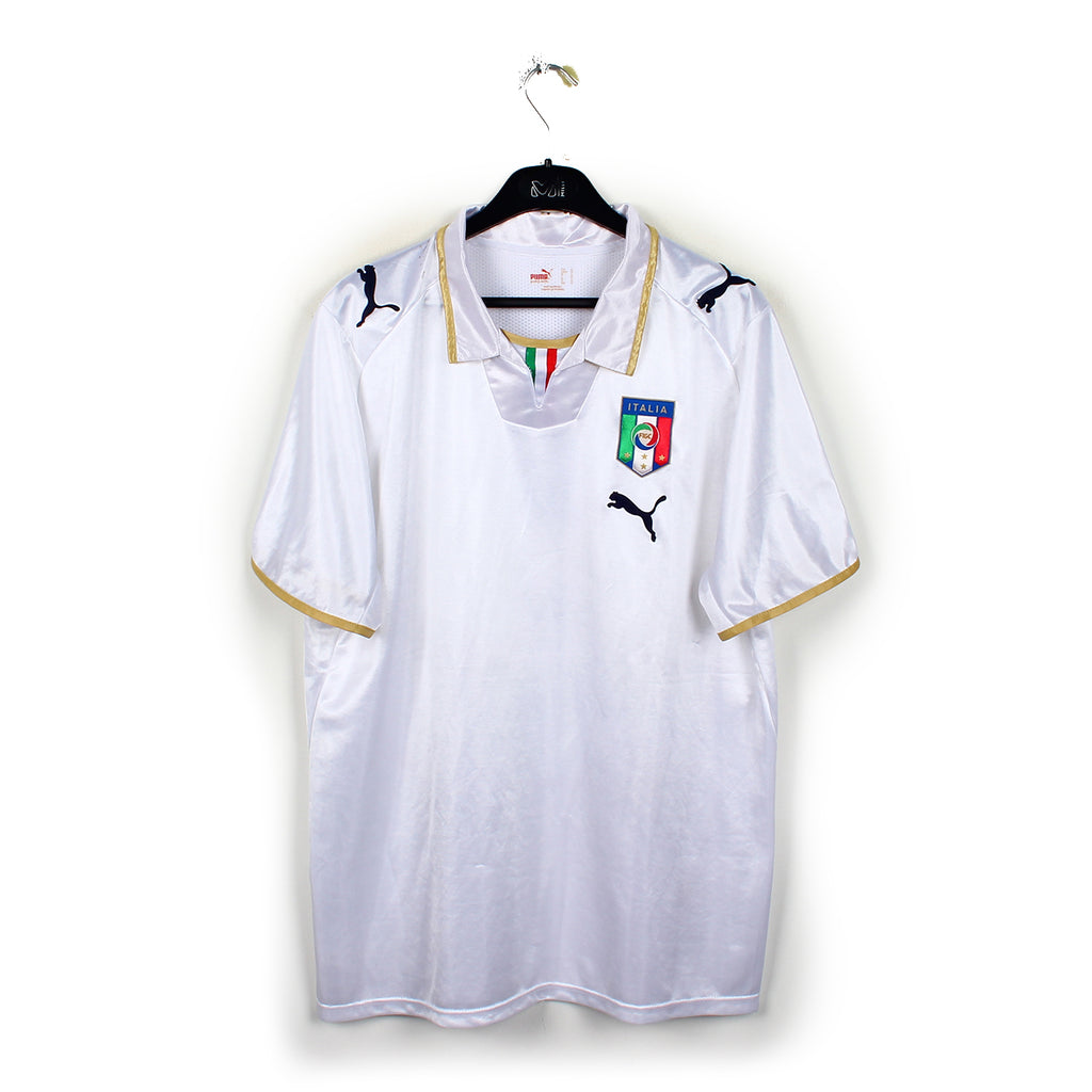 2007/08 - Italie - Toni #9 (L)