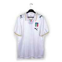 2007/08 - Italie - Toni #9 (L)