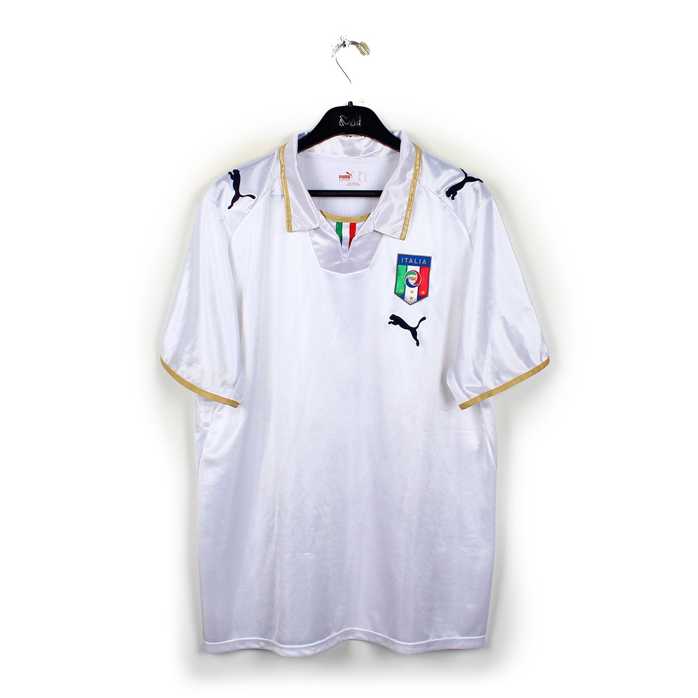 2007/08 - Italie - Toni #9 (L)