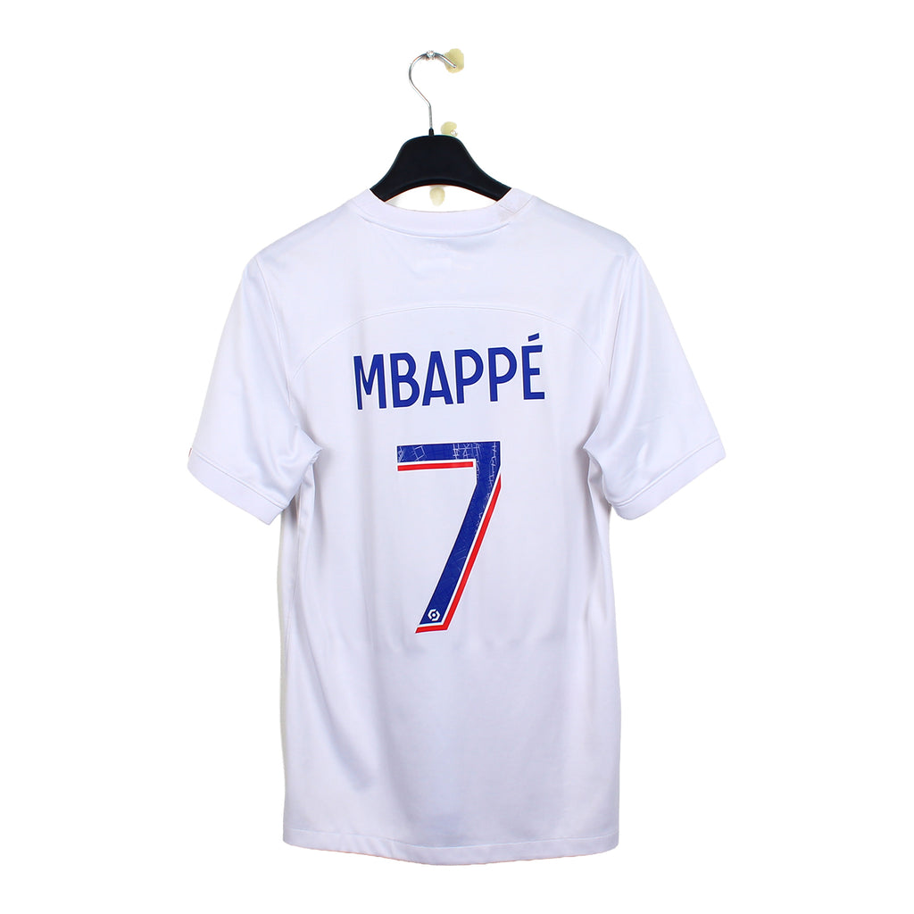 2022/23 - PSG - Mbappe #7 (L)