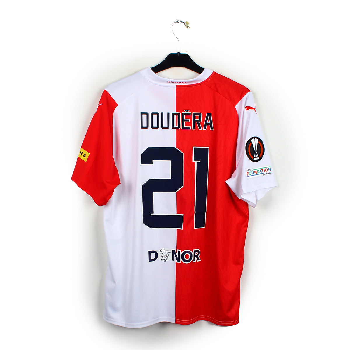 2023/24 - Slavia Prague - Doudera #21 (XL)