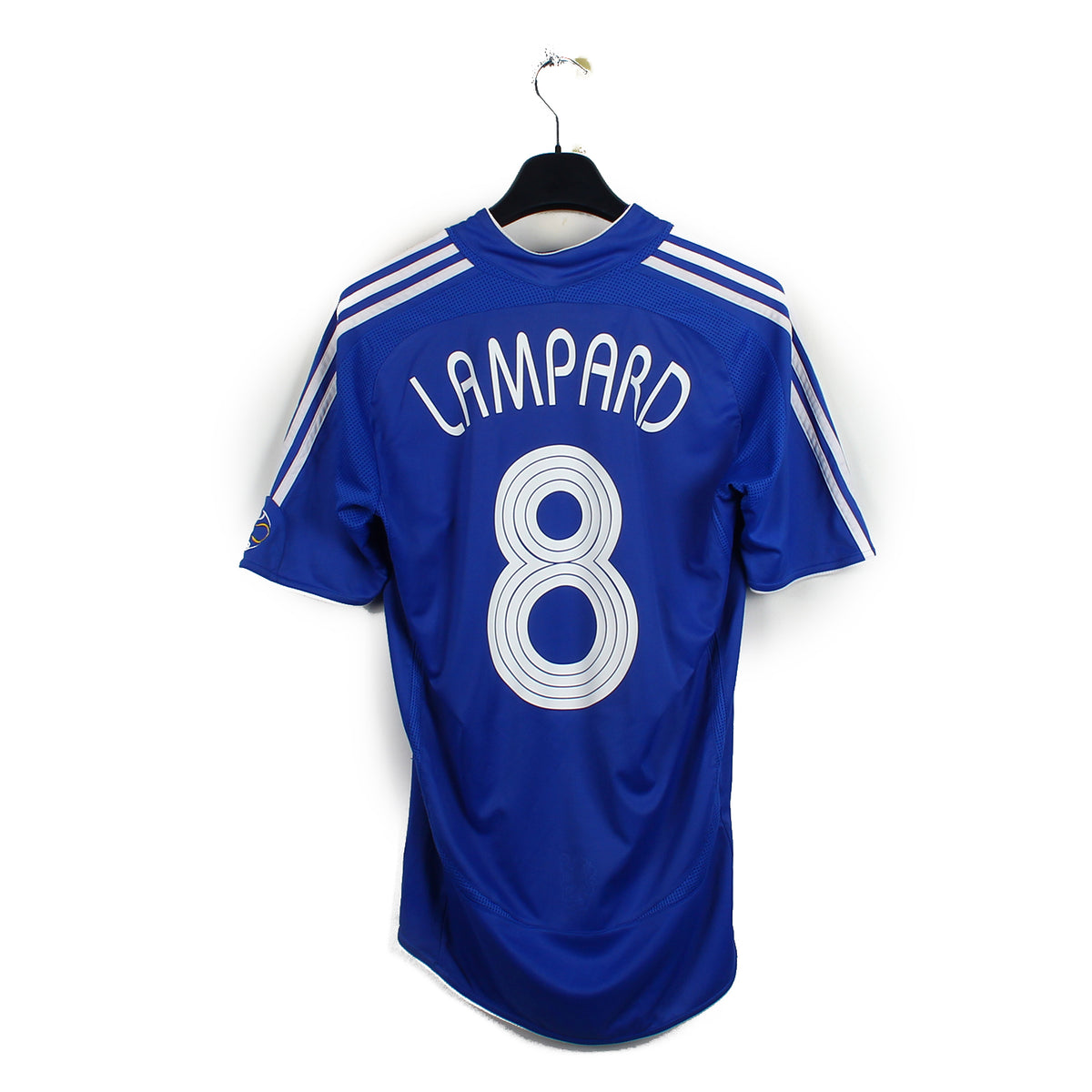 2006/08 - Chelsea - Lampard #8 (L)