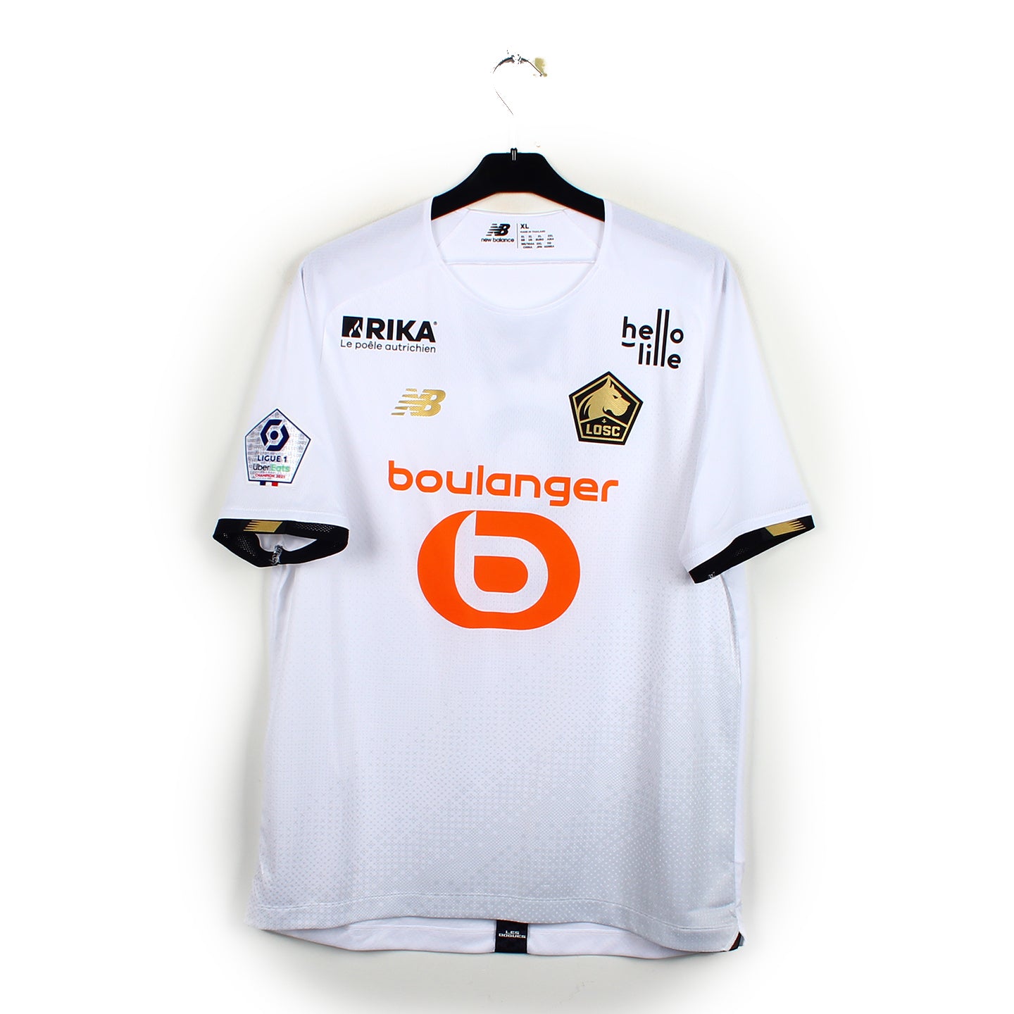2021/22 - LOSC - David #9 (XL)