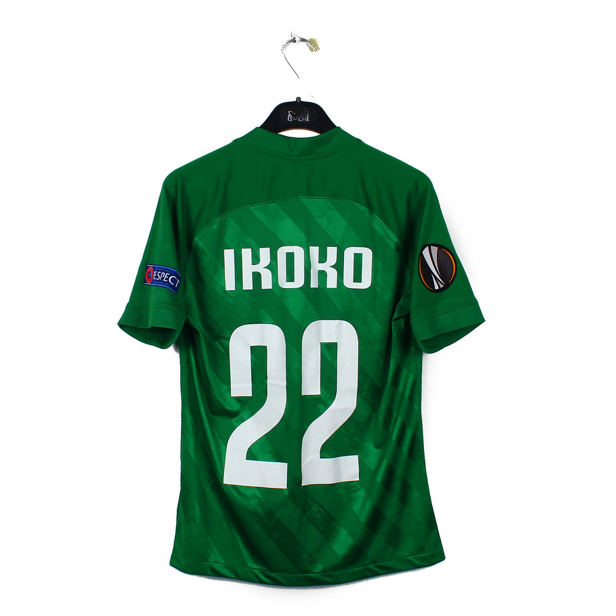 2021/22 - Ludogorets Razgrad - Ikoko #22 (M) [MATCH ISSUE]