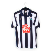 2010/11 - West Bromwich - Olsson #3 (L)
