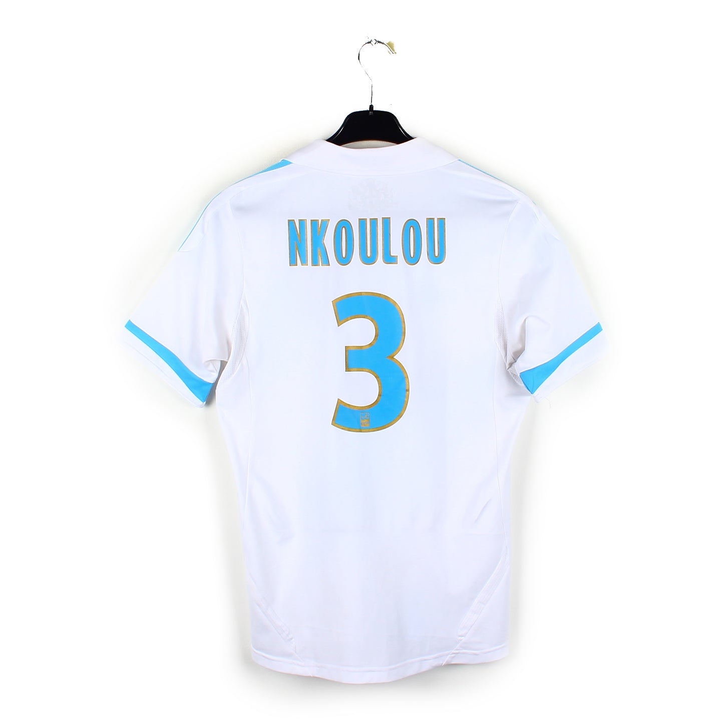 2011/12 - OM - Nkoulou #3 (S)
