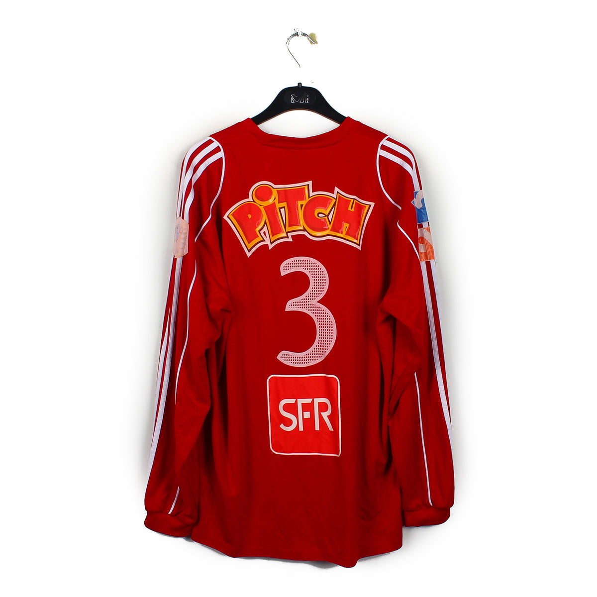 2006/07 - Coupe de France #3 (XL) [MATCH ISSUE]