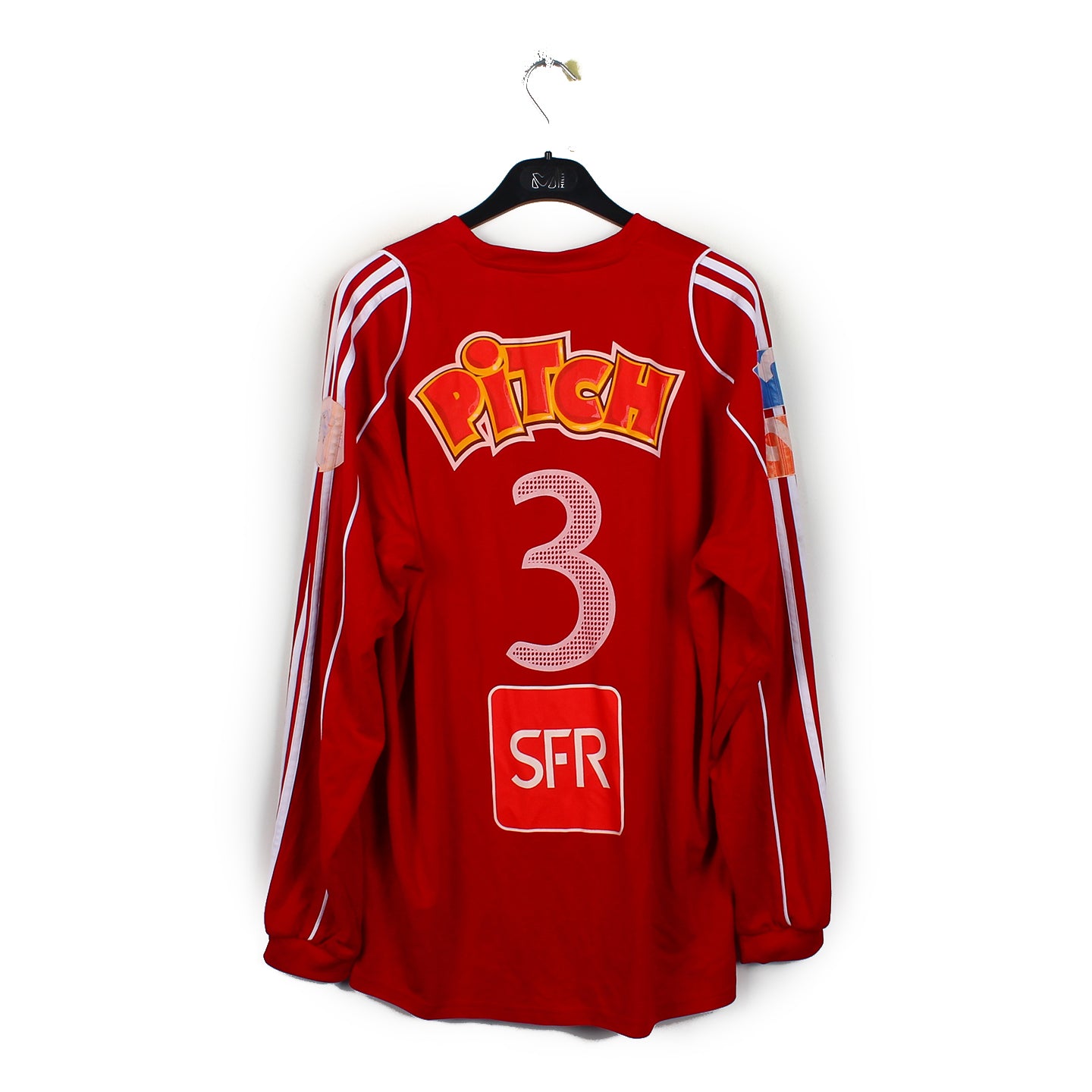 2006/07 - Coupe de France #3 (XL) [MATCH ISSUE]