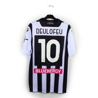 2021/22 - Udinese - Deulofeu #10 (2XL)
