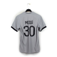 2022/23 - PSG - Messi #30 (XL) [pro]