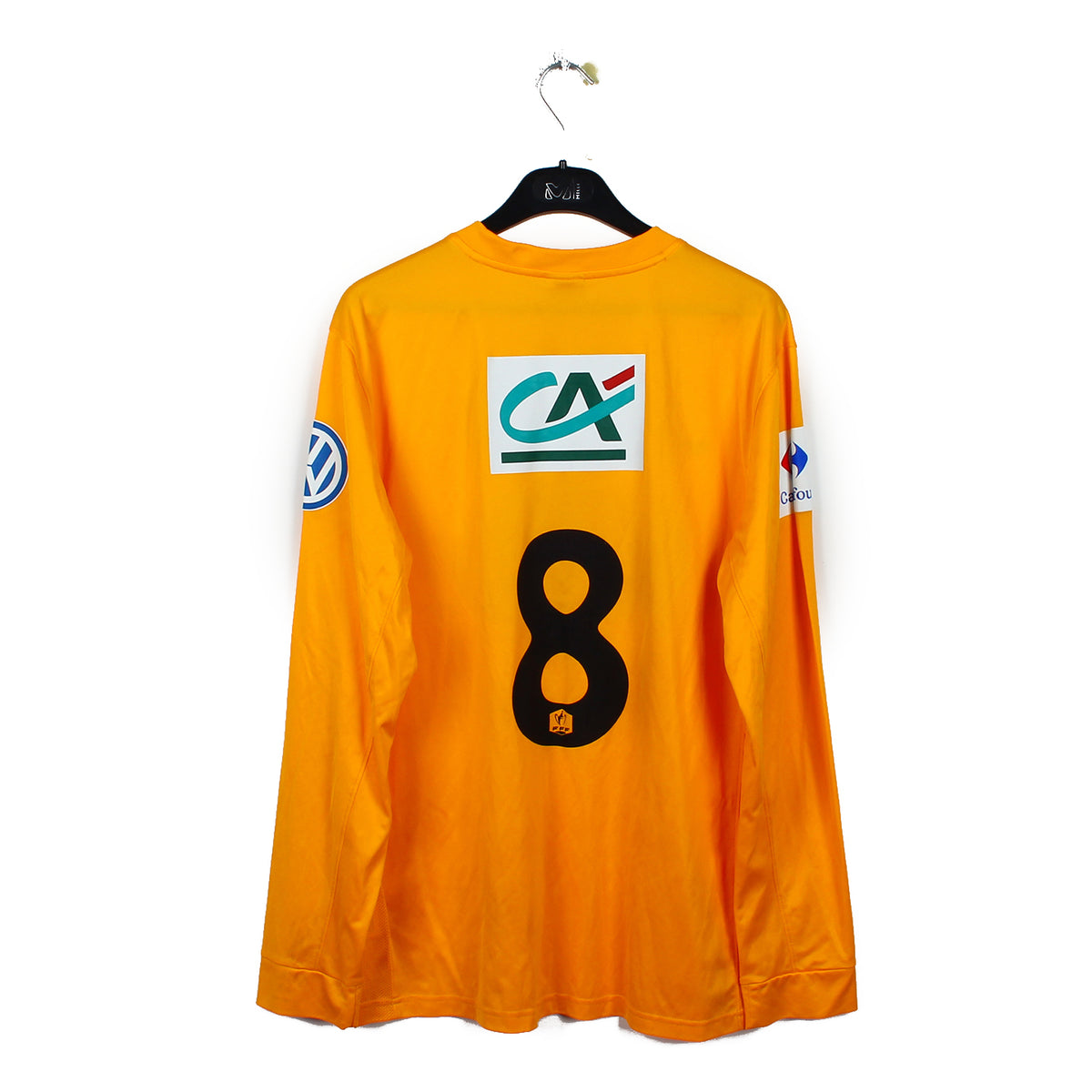 2014/15 - Coupe de France #8 (L) [MATCH ISSUE]